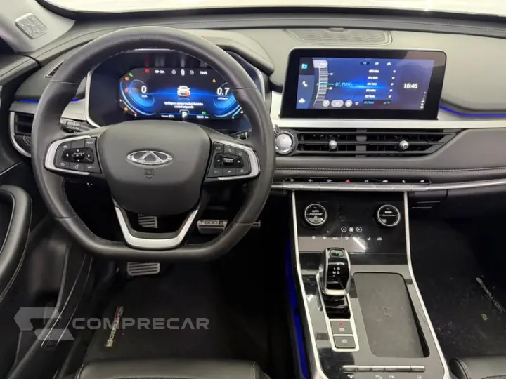 TIGGO8 1.6TGDI