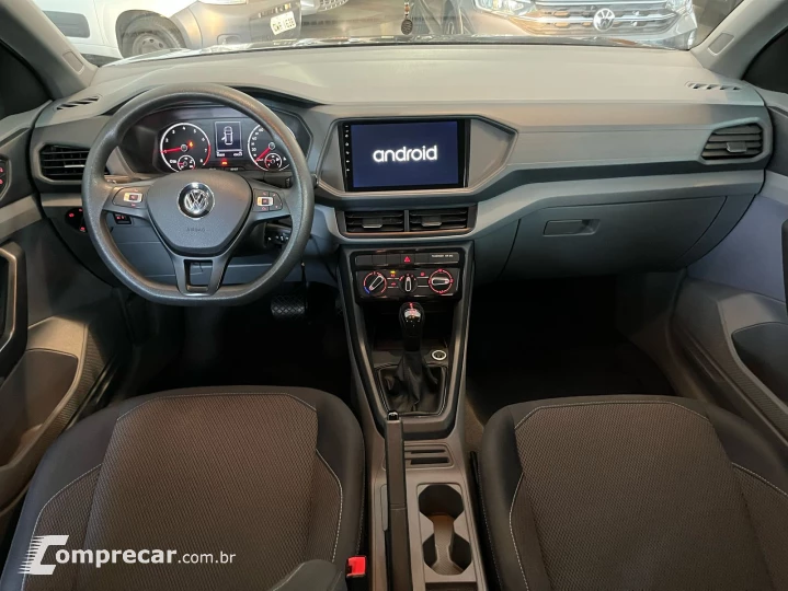 T-CROSS 1.0 200 TSI Sense