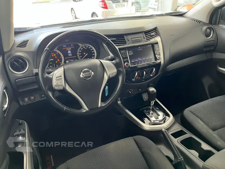 FRONTIER 2.3 16V Turbo Attack CD 4X4