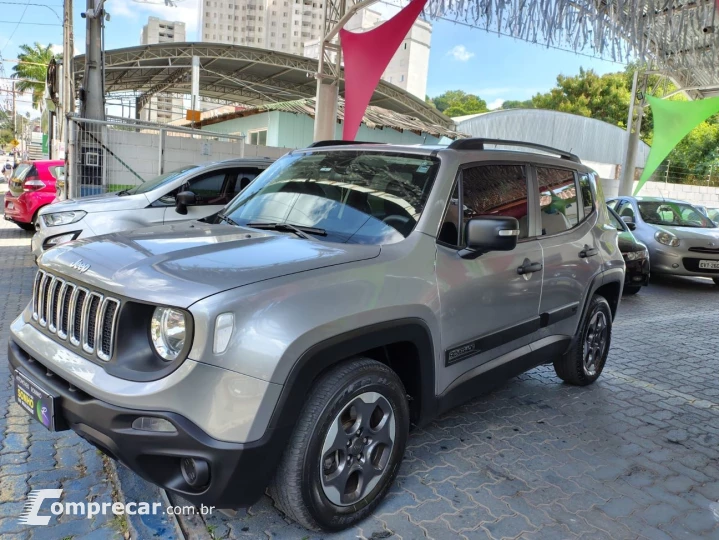 RENEGADE 1.8 16V