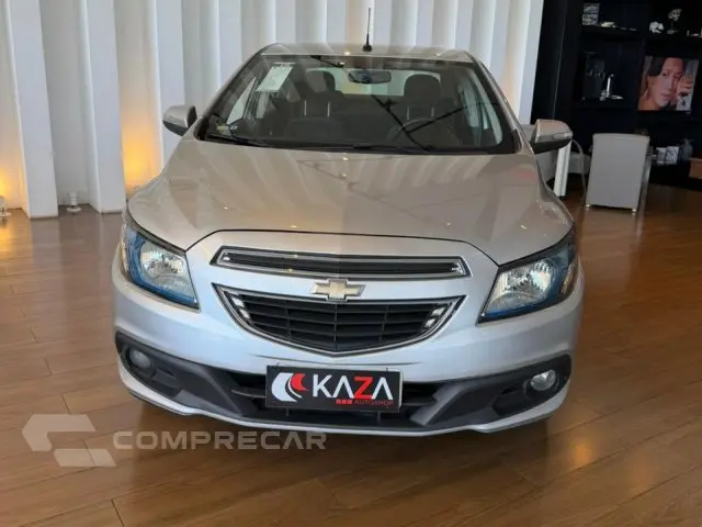 PRISMA - 1.4 MPFI LT 8V 4P MANUAL