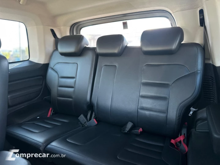 T4 3.2 XLT 4X4 20V TURBO INTERCOOLER DIESEL 2P MANUAL