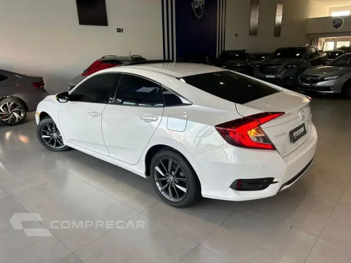 CIVIC SEDAN TOURING 1.5 TURBO 16V AUT.4P