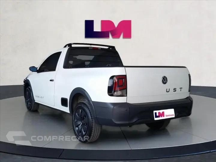 SAVEIRO 1.6 MSI ROBUST CS 16V FLEX 2P MANUAL