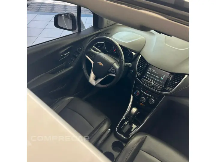 TRACKER 1.4 16V TURBO FLEX PREMIER AUTOMÁTICO