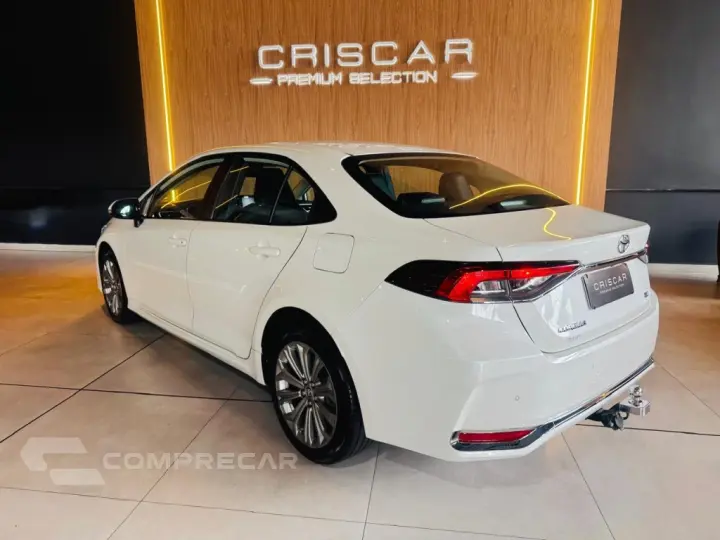 COROLLA 2.0 VVT-IE FLEX XEI DIRECT SHIFT
