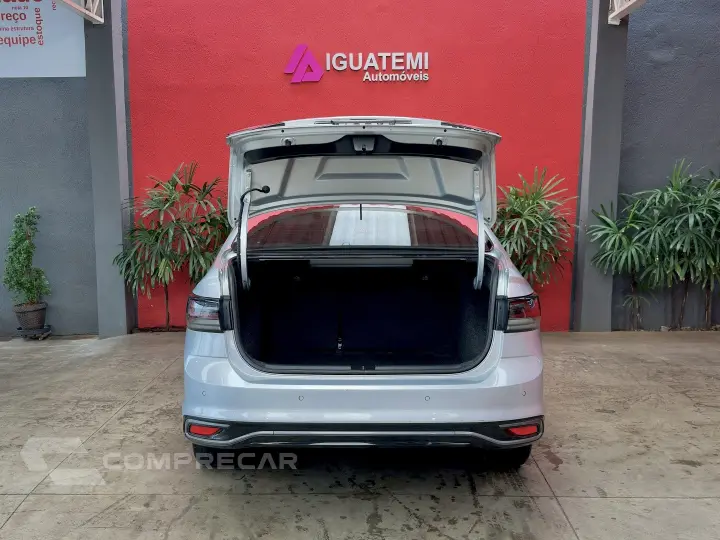 VIRTUS 1.4 250 TSI EXCLUSIVE AUTOMÁTICO
