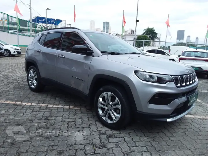 COMPASS 1.3 T270 TURBO FLEX LONGITUDE AT6