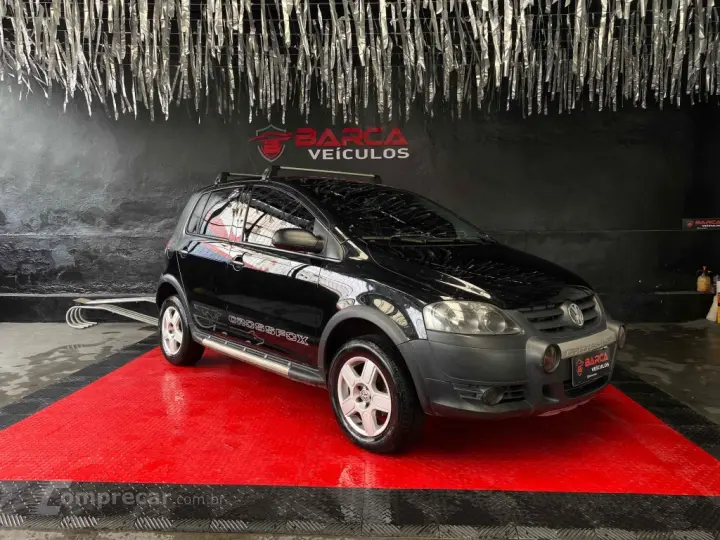 CROSSFOX 1.6 MI 8V FLEX 4P MANUAL