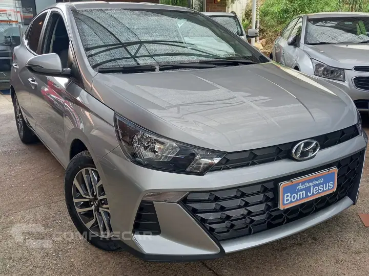 Hb20s 1.0 12V Flex Limited Manual