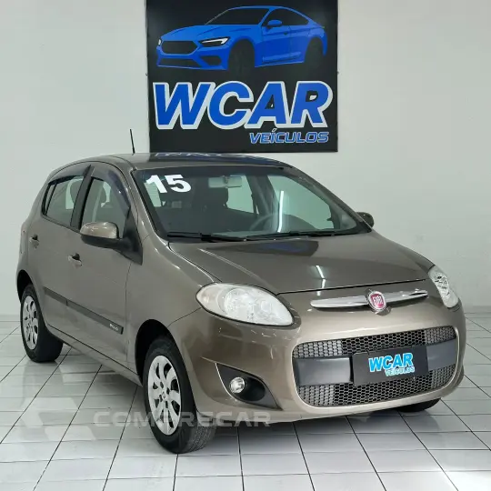 Palio ATTRA. Best Seller 1.4 EVO Flex 5p