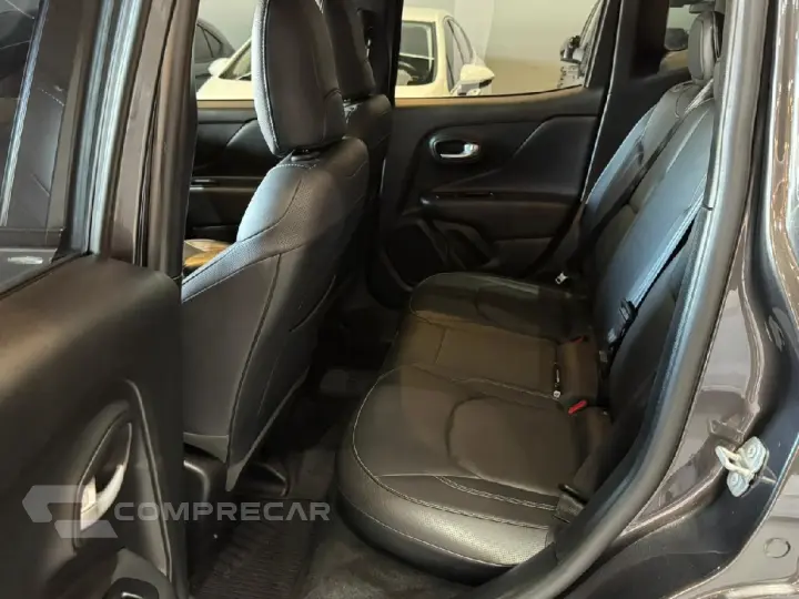 RENEGADE 1.3 T270 TURBO FLEX LONGITUDE AT6