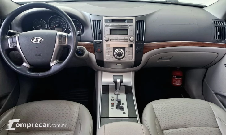 VERACRUZ GLS 3.8 4WD Aut.