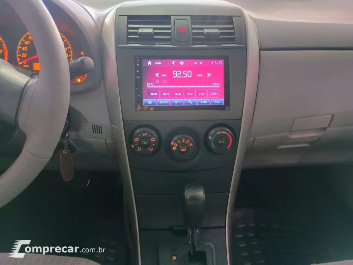 COROLLA 1.8 XLI 16V