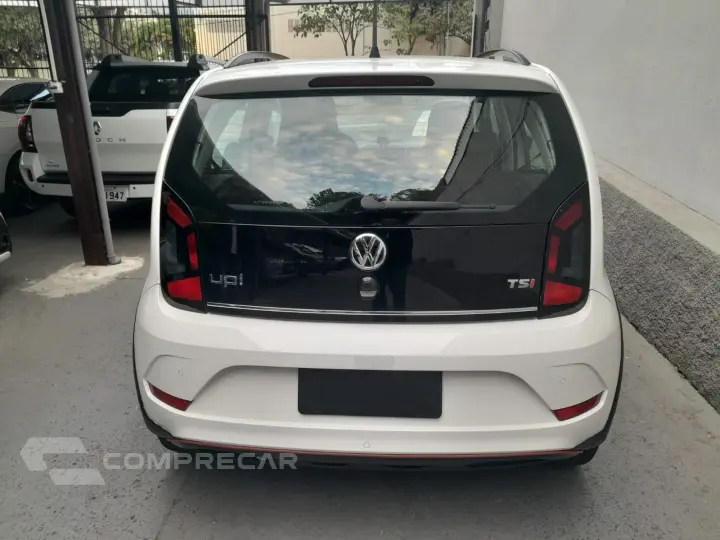CROSS UP 1.0 TSI 12V