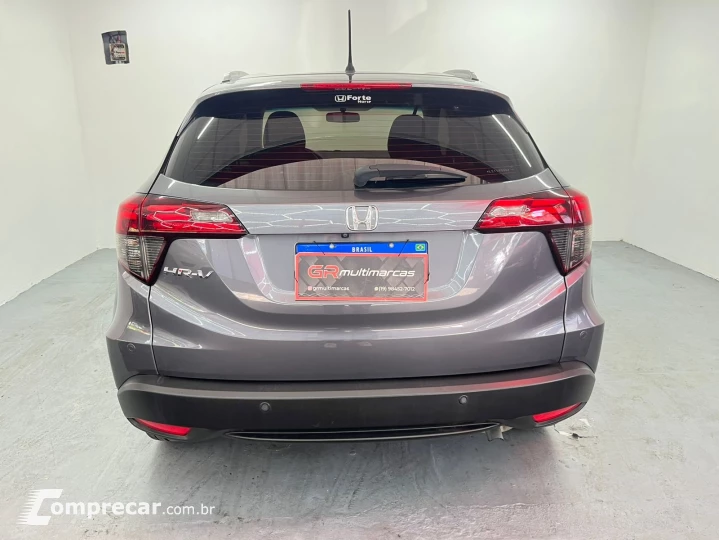 HR-V EX 1.8 Flexone 16V 5p Aut.