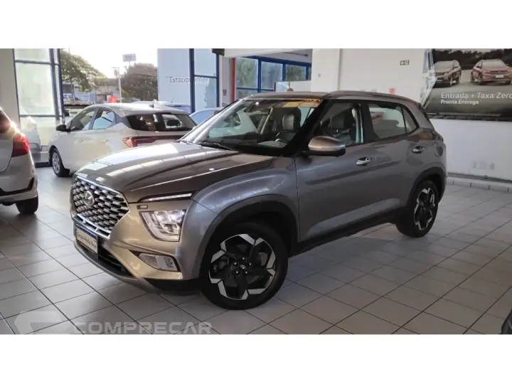 CRETA 2.0 FLEX ULTIMATE AUTOMÁTICO