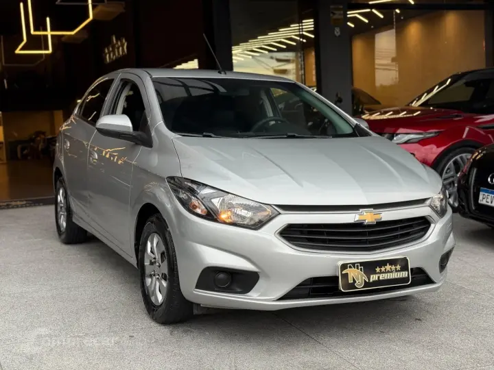 ONIX 1.0 MPFI LT 8V FLEX 4P MANUAL