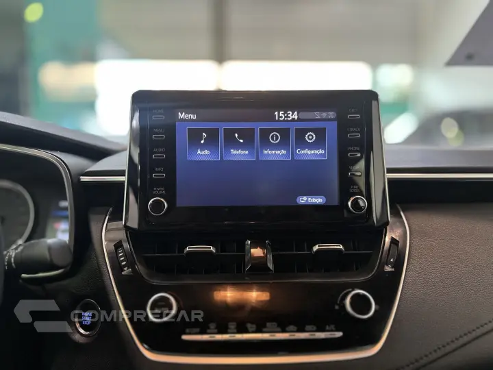 COROLLA 2.0 VVT-IE FLEX XEI DIRECT SHIFT