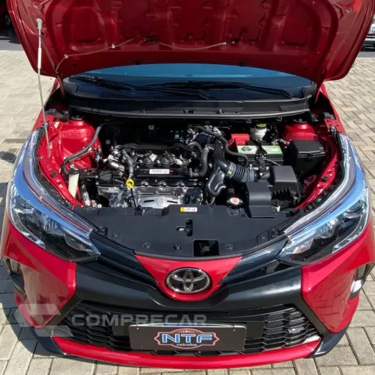 YARIS XS 1.5 Flex 16V 5p Automático