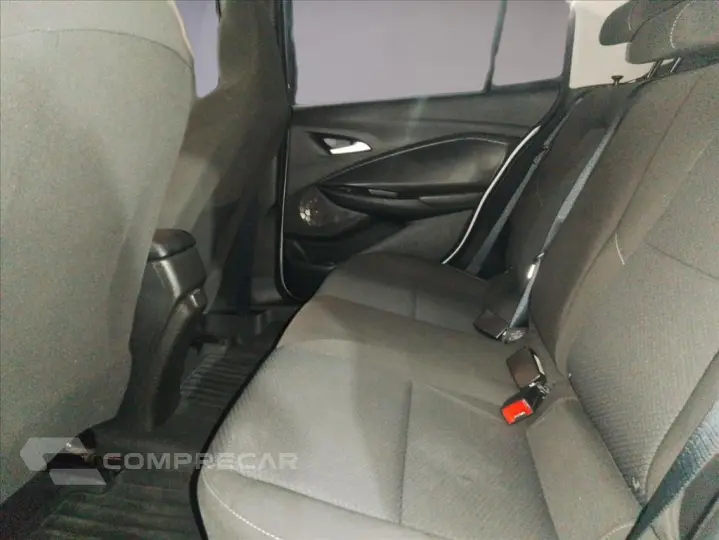 ONIX 1.0 TURBO FLEX PLUS LT AUTOMÁTICO