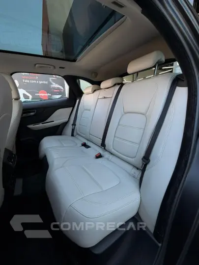 F-Pace 2.0 Prestige 250cv Aut.