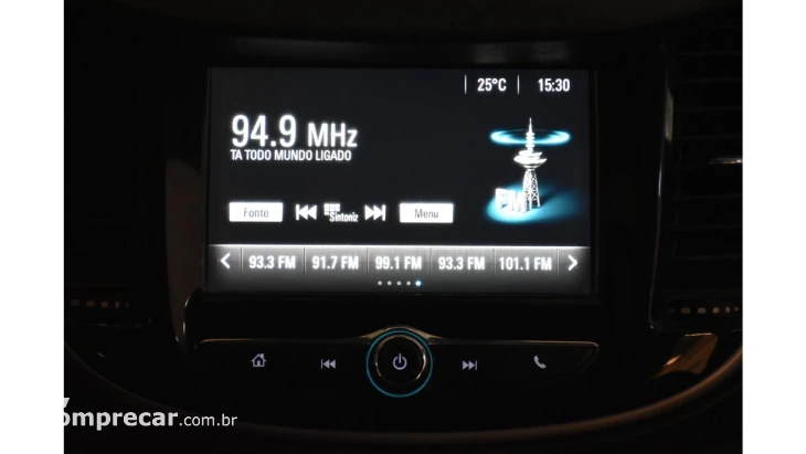 TRACKER - 1.4 16V TURBO LT AUTOMÁTICO