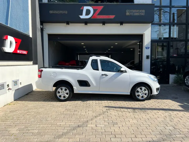 MONTANA 1.4 MPFI LS CS 8V