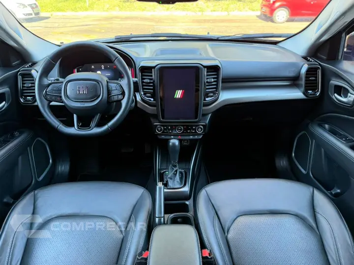 Toro 1.3 Turbo 270 Flex Volcano At6