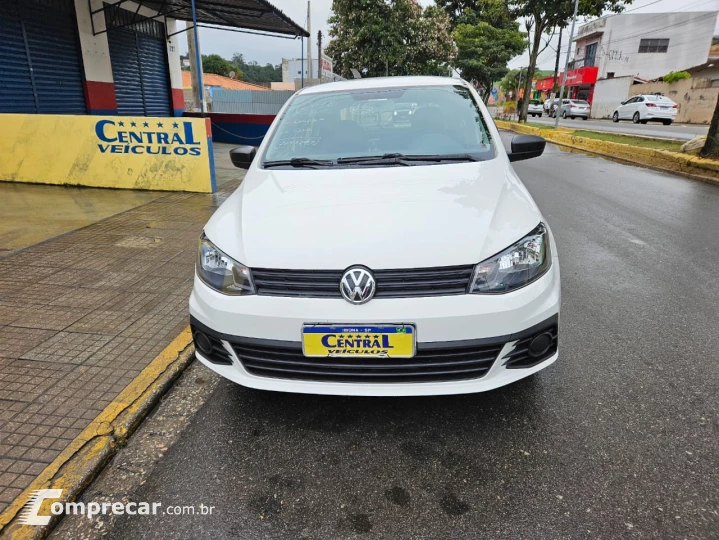 GOL 1.6 MSI Totalflex Trendline