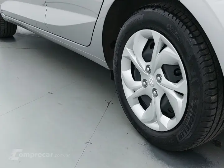 HB20 1.0 12V FLEX COMFORT PLUS MANUAL