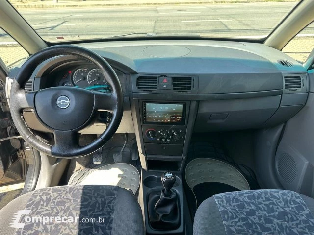 MERIVA - 1.8 MPFI 8V 4P MANUAL