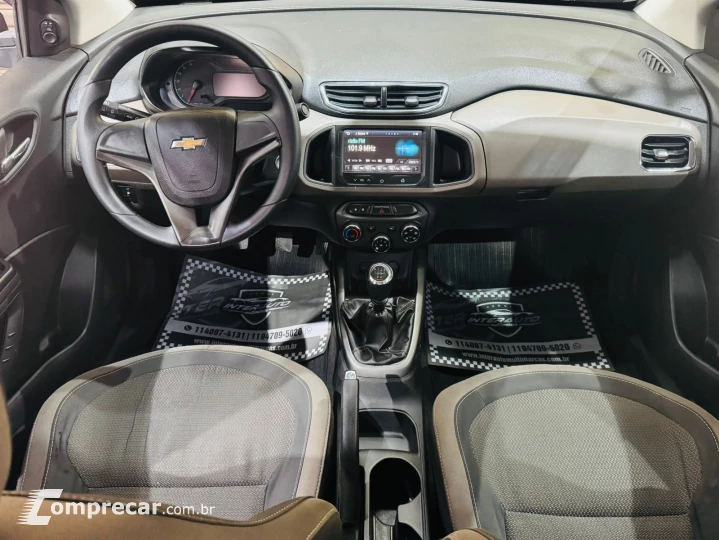 PRISMA 1.4 MPFI LTZ 8V