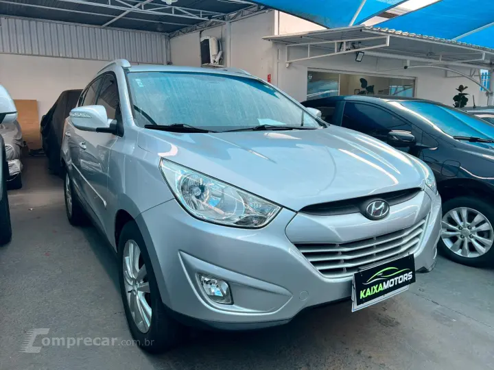 IX35 2.0 MPFI GLS 16V