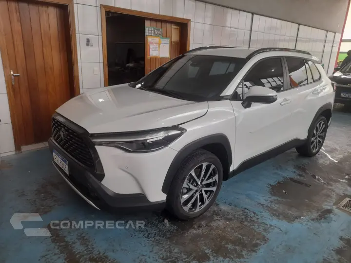 Corolla Cross XRE 2.0