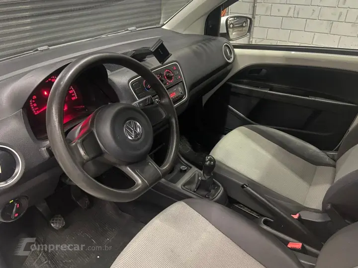 Up 1.0 Mpi Take Up 12V Flex 4P Manual