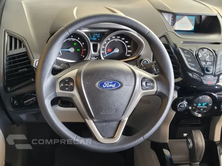 EcoSport TITANIUM 2.0 16V Flex 5p