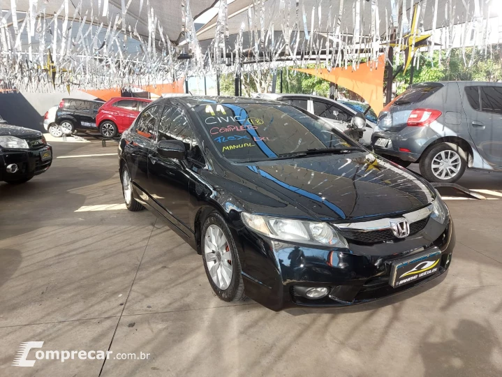 Civic LXL 1.8