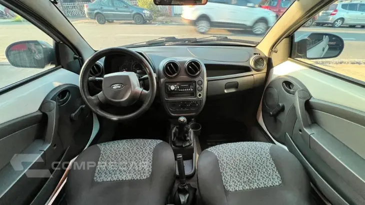 Ka 1.0 8V/1.0 8V ST Flex 3p