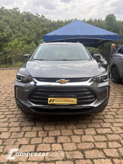 Tracker 1.0 Turbo