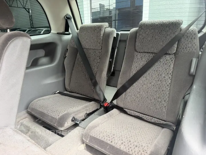 ZAFIRA 2.0 MPFI ELEGANCE 8V FLEX 4P AUTOMÁTICO