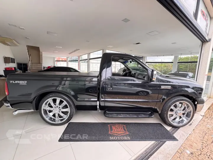 F-250 4.2 XLT 4X2 CS TURBO INTERCOOLER DIESEL 2P MANUAL