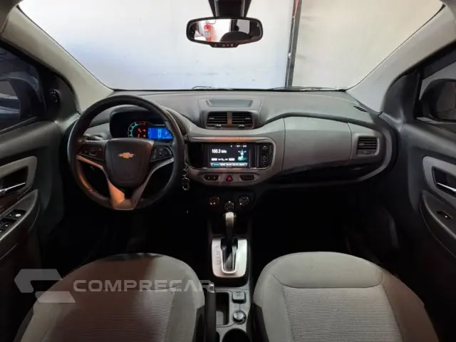 SPIN - 1.8 LTZ 8V 4P AUTOMÁTICO