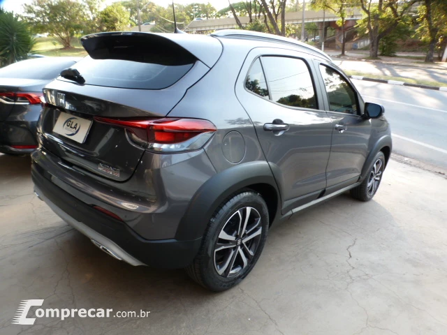 PULSE 1.0 Turbo 200 Audace