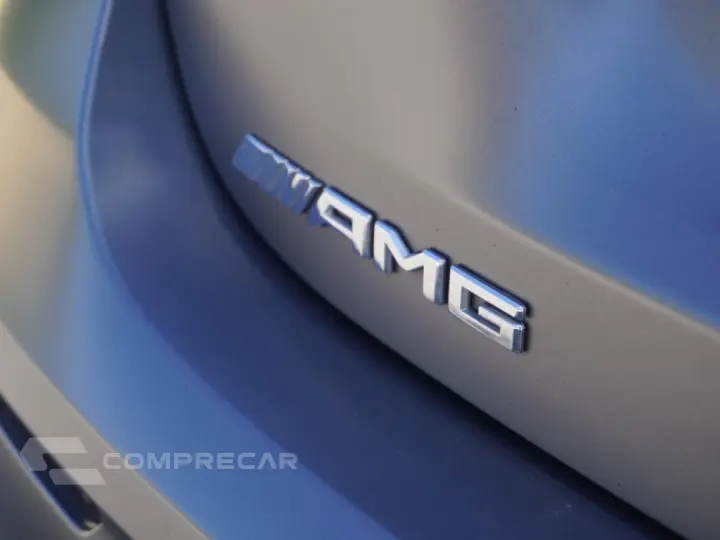 A 45 AMG 2.0 CGI GASOLINA S 4MATIC SPEEDSHIFT