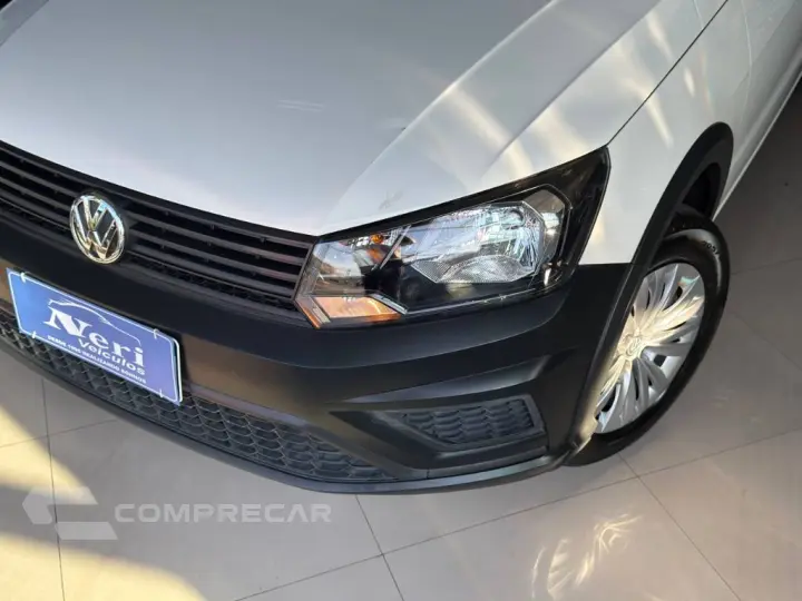 Saveiro Robust 1.6 Total Flex 16V