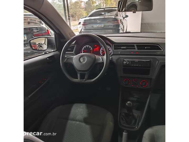 GOL 1.0 12V MPI TOTALFLEX 4P MANUAL