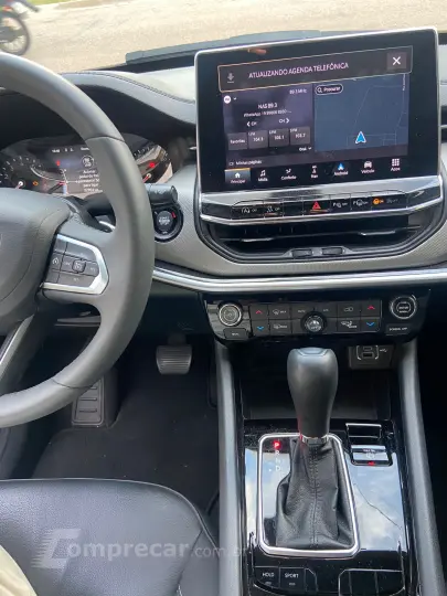 COMPASS 1.3 T270 Turbo Longitude