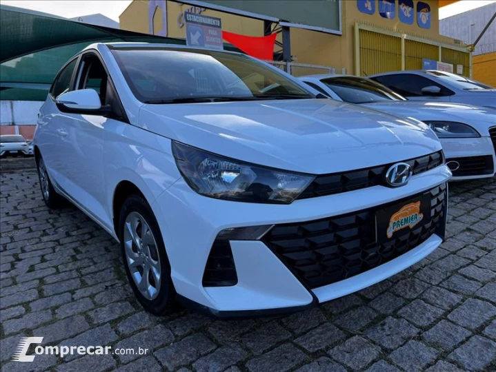 HB20 1.0 12V Comfort