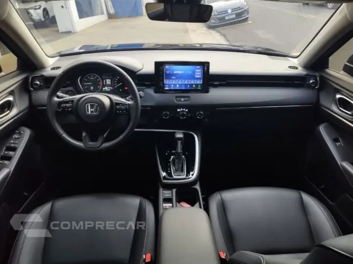 HR-V EXL 1.5 Flex Sensing 16V 5p Aut.